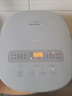 美的（Midea）电饭煲0涂层电饭锅5L大容量316L不锈钢内胆4-5人无涂层家用多功能微压电饭煲MB-RE576S 实拍图