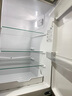 上菱183升双开门冰箱小型出租房2-3人用 出租屋家用两门二门小户型双门电冰箱以旧换新BCD-183D 实拍图