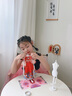 尚美贝贝儿童服装设计师玩具女孩diy手工制作国风汉服时装娃娃生日礼物 实拍图