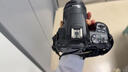 佳能（Canon）EOS 200D2 II 二代 单反相机 4K Vlog视频 家用便携高清美颜照相机 18-55mm标准变焦 旅行畅玩套装 实拍图
