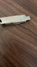 移速（MOVE SPEED）128GB Type-C USB3.2 双接口U盘插手机电脑两用 移动办公优盘文件互传 适用苹果华为手机电脑 灵感 实拍图