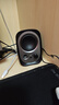 漫步者（EDIFIER）R12U 外观时尚、音质纯正的入门级微型2.0桌面音响 笔记本音箱 电脑音箱 黑色 实拍图