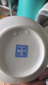 尚行知是中式陶瓷餐具饭碗家用新款高颜值米饭碗面碗吃饭专用小碗隔热汤碗 6英寸面碗4只装 实拍图