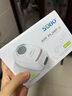 松宝（sobo）鱼缸增氧泵养鱼氧气泵小型家用充氧泵水族箱打氧机增氧泵 双孔3W 实拍图