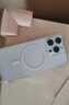 倍思【真不发黄丨冰透散热】适用iphone16pro手机壳苹果16pro保护套Magsafe磁吸充电超薄防摔镜头全包 实拍图