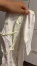 欢喜小熊新生儿连体衣宝宝春夏季纯棉护肚爬服0-6个月刚出生春天婴儿衣服 实拍图