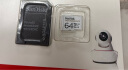 闪迪（SanDisk）64GB TF（MicroSD）4K内存卡 行车记录仪 监控摄像头专用 5,000小时录制 重复读写高耐用存储卡 实拍图