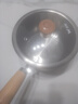 双枪（Suncha）奶锅316L不锈钢婴儿宝宝辅食小奶锅汤锅雪平蒸锅加厚带蒸笼 18cm 实拍图