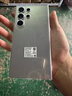 KOOLIFE适用 三星S24Ultra手机壳保护套Galaxy S24Ultra亲肤镜头全包透明软背壳全包防摔包边男女简约外壳 实拍图