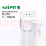 公牛（BULL）转换插头/一转二插座/无线转换插座/电源转换器 适用于卧室、厨房 2位分控开关插座GN-9323 实拍图