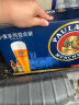 保拉纳（Paulaner） 柏龙 混合小麦啤酒 500ml*10瓶 黑白组合装 实拍图
