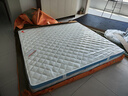 喜临门云朗弹簧床垫 抗菌防螨 泰国进口乳胶床垫正反双睡 云朗3.0【厚24.5cm】 200*200cm 实拍图