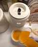 蓝宝（BLAUPUNKT）破壁机家用豆浆机全自动免煮2025新款静低音破壁机小型榨汁机婴儿米糊机磨粉机智频变速 国家补贴 实拍图