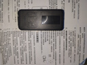 桌面电风扇多功能制冷可折叠循环扇多角度送风一级能效自动摇头办公室学生宿舍必备静音长续航 【6寸米白】遥控触屏款 实拍图