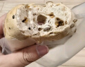 麦酥园 全麦面包早餐面包车轮坚果无糖精减肥脂代餐休闲零食品欧包1.2斤 实拍图