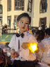 杰威尔男士发胶发蜡套装 头发造型定型喷雾干胶发泥复古背头持久定型 实拍图