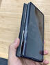 观悦【壳膜一体丨360°全包】适用华为matex6手机壳X5折叠屏X6典藏版x3保护套镜头支架透明防素皮款 高清款 【前后盖】晶透黑边 | 隐形支架丨原机手感 华为Mate x6/典藏版通用 实拍图