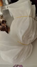 【限时低价软糯白袜】袜子女纯白无骨袜月子袜透气中筒袜经典基础 【⭐限量囤货装】 10双 实拍图