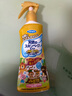 贝亲（Pigeon）桃子水 桃叶精华 婴儿爽身露 四季通用 200ml *3支装 实拍图