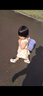 贝瑞加（Babyprints）女童连衣裙夏季女孩公主裙纯棉背心裙可爱无袖大裙摆 小橘子100 实拍图