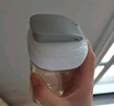 安配方形奶瓶学饮嘴直饮水杯盖（适配赫根方形奶瓶）二代白色 实拍图