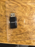 翼联迷你免驱动AX900 WiFi6无线网卡 双频5G无线蓝牙5.3二合一台式机笔记本win10/11接收器EP-AX910S 实拍图
