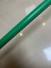 日丰管ppr水管三层抗菌管道4分20 6分25冷热水通用 日丰管瓷芯抗菌系列 热熔管 【1米价 3件起拍】6分管25mm*壁厚3.5mm 实拍图