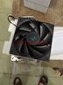 九州风神（DEEPCOOL）玄冰400V5CPU电脑散热器附带硅脂（镀镍4热管/超频220W/热管偏置不挡内存/AG400） 实拍图