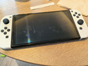 任天堂（Nintendo）Switch2/1代 OLED日版/港版游戏机续航加强版ns体感掌机便携家用主机 OLED日版白色64GB保税（赠2年VIP会员） 实拍图