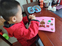 博教（BOJIAO）儿童不织布自制绘本故事书手工diy材料包 幼儿园童话故事图书卡纸书手工制作亲子图画绘本手工作业 龟兔赛跑 实拍图