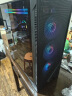 微星（MSI）战斧3 AIR玻璃侧透机箱支持ATX主板 (360冷排位/4把ARGB风扇/11个风扇位/一拖六ARGB控制器) 实拍图