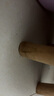 儿童画画板小黑板家用学生支架式写字板黑板墙贴可擦写小学生玩具 E款磁性双面固定款【功能礼包】 实拍图