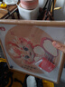 多美忆周岁抓周生日布置道具周岁抓周道具男女龙宝宝周岁手足印龙宝相框 实拍图