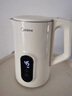 美的（Midea）烧水壶热水壶电热水壶母婴级316L不锈钢 1500W快速加热高清数显屏 1.7升容量17X304-PRO 实拍图