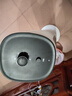 美的（Midea）【幸运草安睡风扇SE】直流变频轻音家用立式遥控电风扇柔风落地扇台式桌面大风量一级能效轻羽扇 实拍图