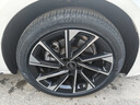 倍耐力汽车轮胎245/40R18 97Y 新P7 (AO)原配奥迪A4L 实拍图