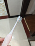 皓卫适配SakyPro舒客舒克电动牙刷头T2/T3/G33/G34/G5/GT2/E1小浪花/Y1/V3/V5替换刷头 6支 装 绒感护龈型 实拍图