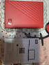 西部数据（WD）2TB 移动硬盘 USB3.0 My Passport随行版2.5英寸 红 机械硬盘 笔记本电脑外接 大容量加密存储 实拍图
