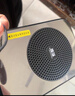 索爱（soaiy） S350UHF无线小蜜蜂扩音器教师专用蓝牙音箱音响防啸叫TF卡U盘喇叭麦克风导游闹钟户外便携式 金 实拍图