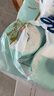 舒洁（Kleenex）卷纸卫生纸绿茶洋甘菊清香印花有芯卷纸3层250节*10卷纸巾厕纸 实拍图