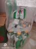 健力宝运动碳酸饮料补充电解质青玉苹果味汽水560ml*15瓶整箱装 实拍图
