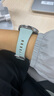 HUAWEI WATCH GT 5 41mm 湖光青 氟橡胶表带华为智能手表情绪健康助手玄玑感知系统 实拍图