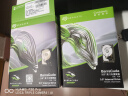 希捷（SEAGATE）台式机硬盘 16TB 7200转 512MB 机械硬盘 SATA 希捷酷鱼系列 3.5英寸 ST16000DM001 实拍图