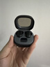 长城（GREATWALL）真无线蓝牙耳机入耳式双耳降噪运动游戏低延迟音乐高音质超长续航适用华为oppo苹果vivo小米 黑色 实拍图