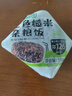 十月稻田 七色糙米饭团 即食 粗粮五谷杂粮 方便速食 低脂健身主食 100g*7 实拍图