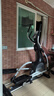 易跑YPOO椭圆机家用智能椭圆仪太空漫步自发电健身器材暴汗天鹅E2Pro 标准版-自发电/自适应大步距 实拍图