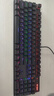 雷柏（Rapoo） V500PRO 有线背光机械键盘 104键全尺寸游戏电竞笔记本电脑多媒体办公吃鸡全键无冲键盘 青轴 实拍图