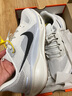 耐克NIKE男子跑步鞋 飞马41 PEGASUS 41 运动鞋FD2722-113帆白/黑44 实拍图