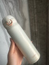 膳魔师（THERMOS）保温杯500ml男女士儿童保冷水杯厨房好物JNL-502珍珠白 实拍图
