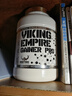 北欧海盗VIKING增肌粉  乳清蛋白粉瘦人增肌增重蛋白粉健身人士补剂运动 增肌粉4磅 香草味 实拍图